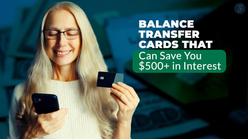 Balance Transfer Cards