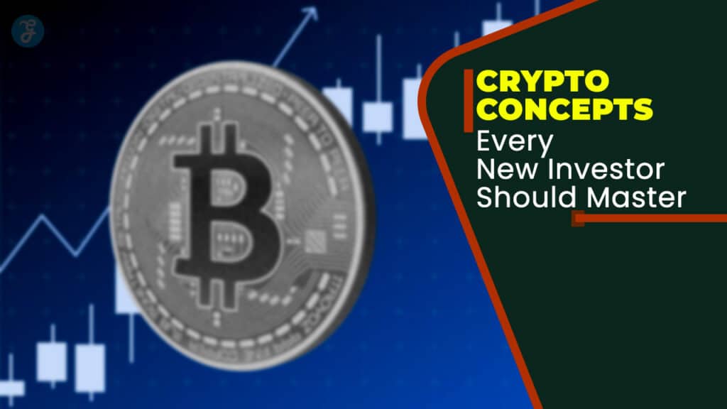 crypto concepts for new investors