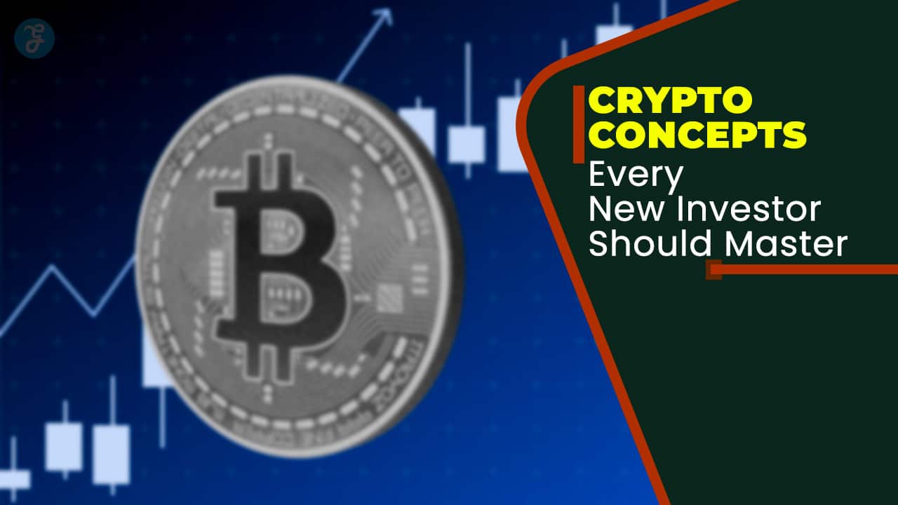 crypto concepts for new investors