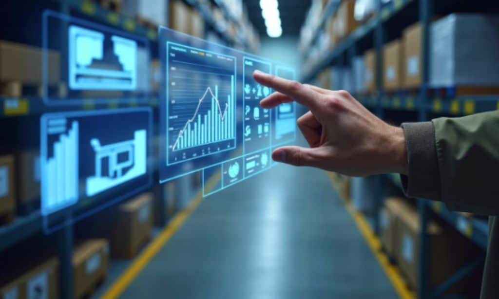 AI-Driven Data Analytics Platforms for Logistics