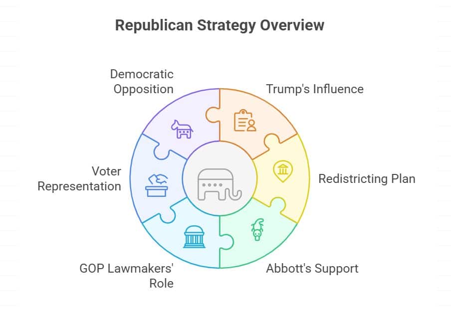 Abbott, Trump, and the GOP National Strategy