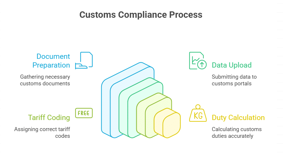 Adherence to Customs and ImportExport Regulations