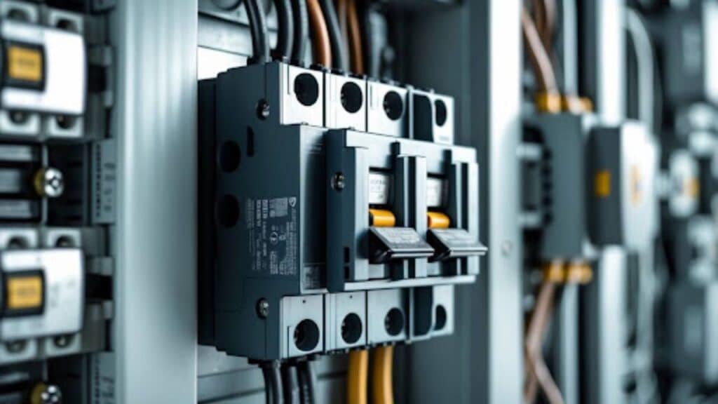 Air Circuit Breakers