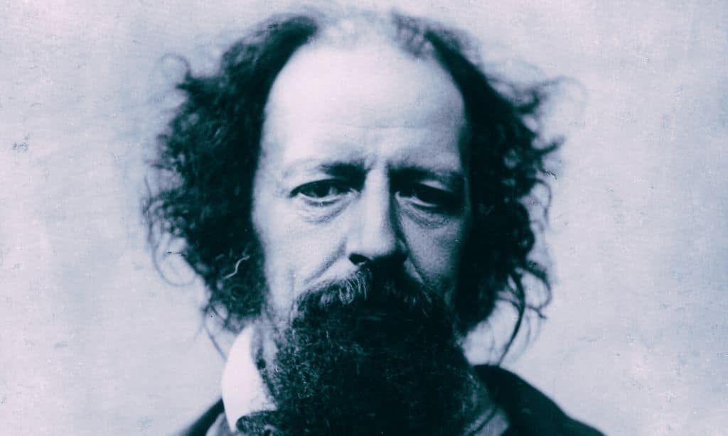 Alfred Tennyson