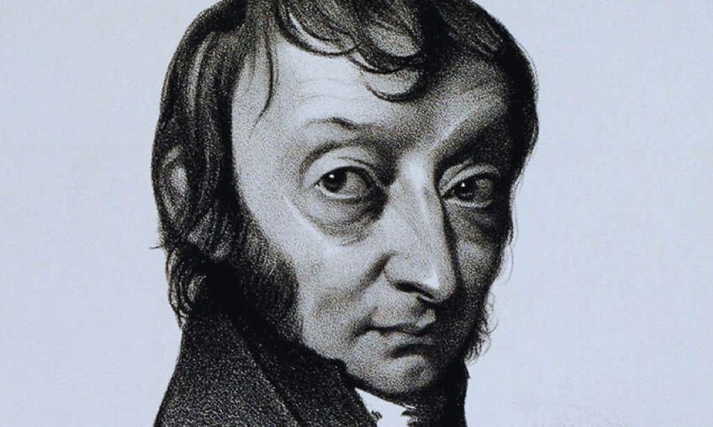 Amedeo Avogadro