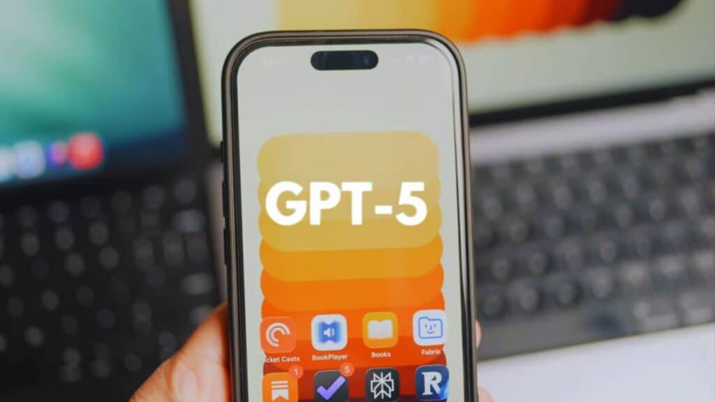 Apple GPT-5 Integration