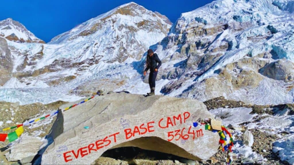 Everest Base Camp Trek Experience