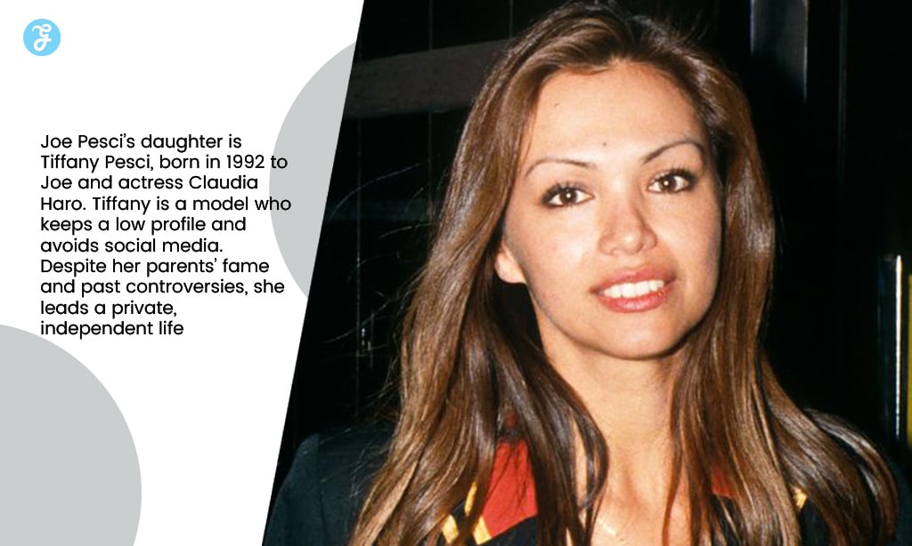 Bio and Career of Tiffany Pesci