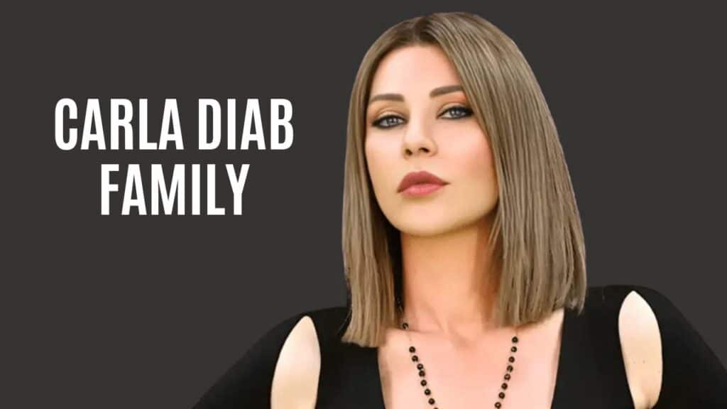 Carla Diab Family