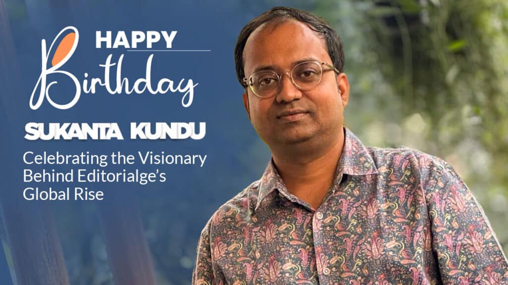 Celebrating the Visionary Behind Editorialge’s Global Rise