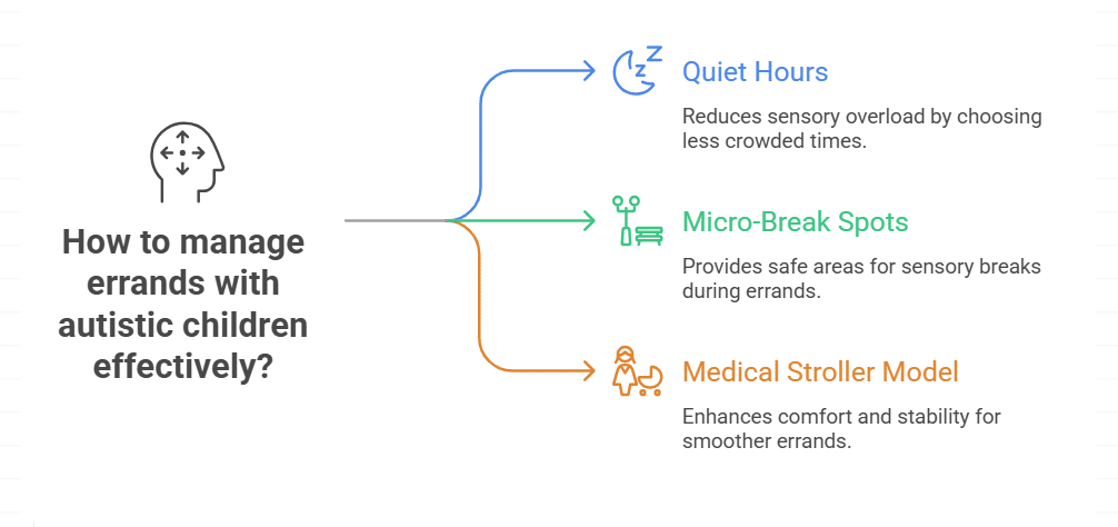 Choosing quiet hours and mapping micro-break spots
