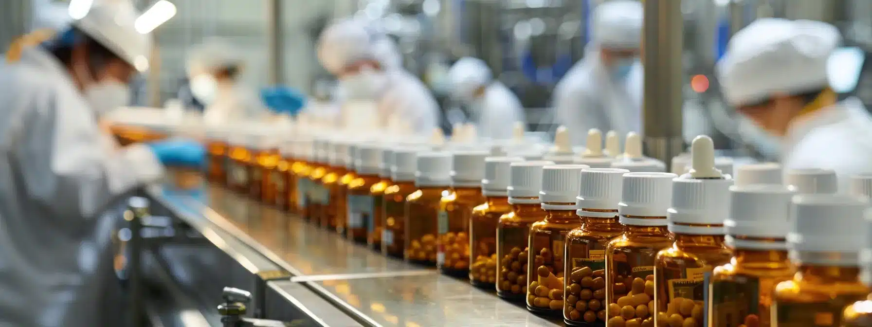 Cost-Effective Strategies in Private Label Supplement Manufacturing