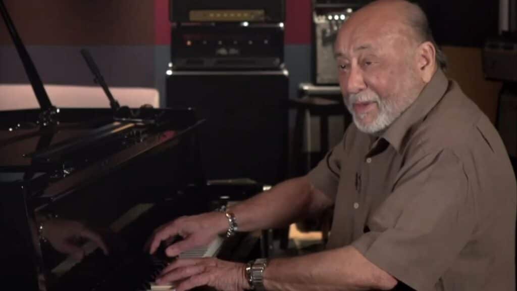 Eddie Palmieri death