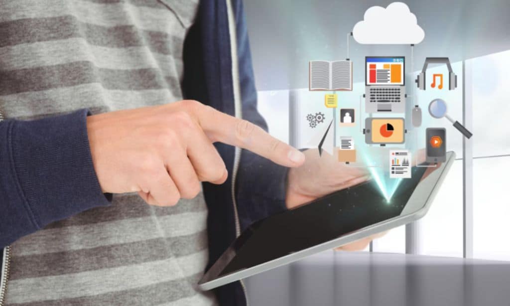 End-to-End Digital Platforms