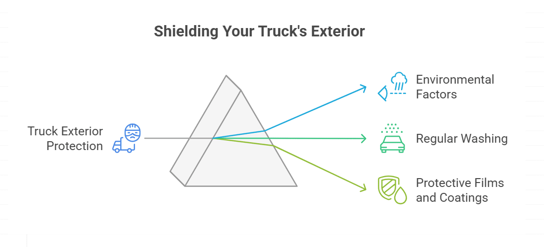 Exterior and Paint Protection