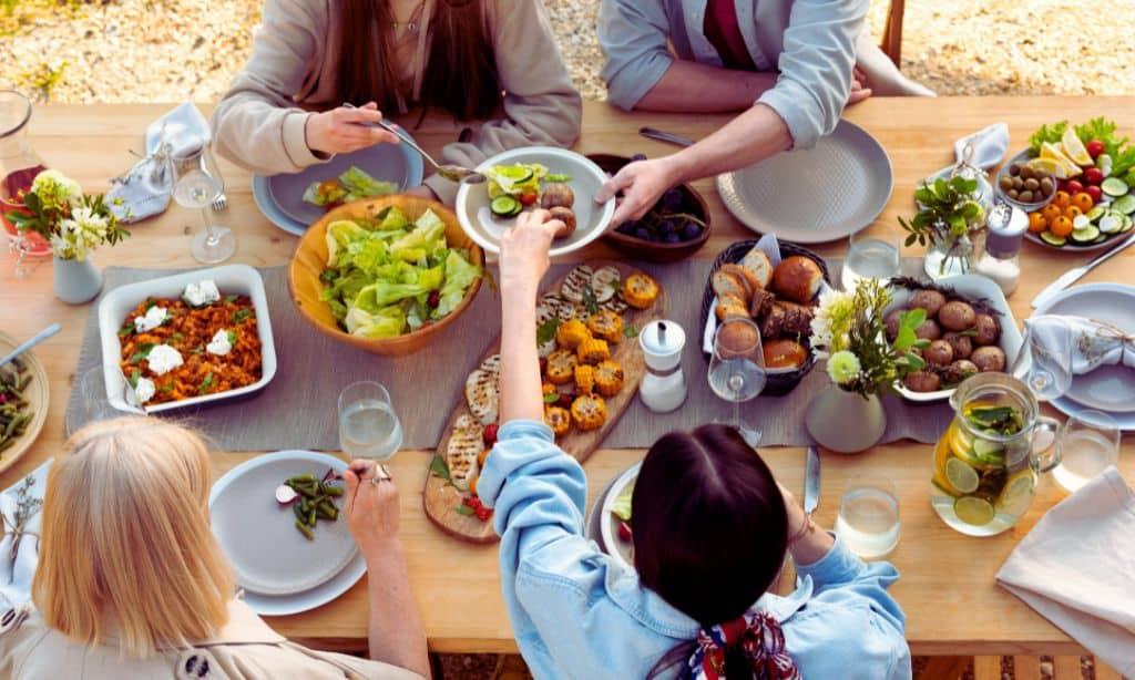 Farm-to-Table Dining