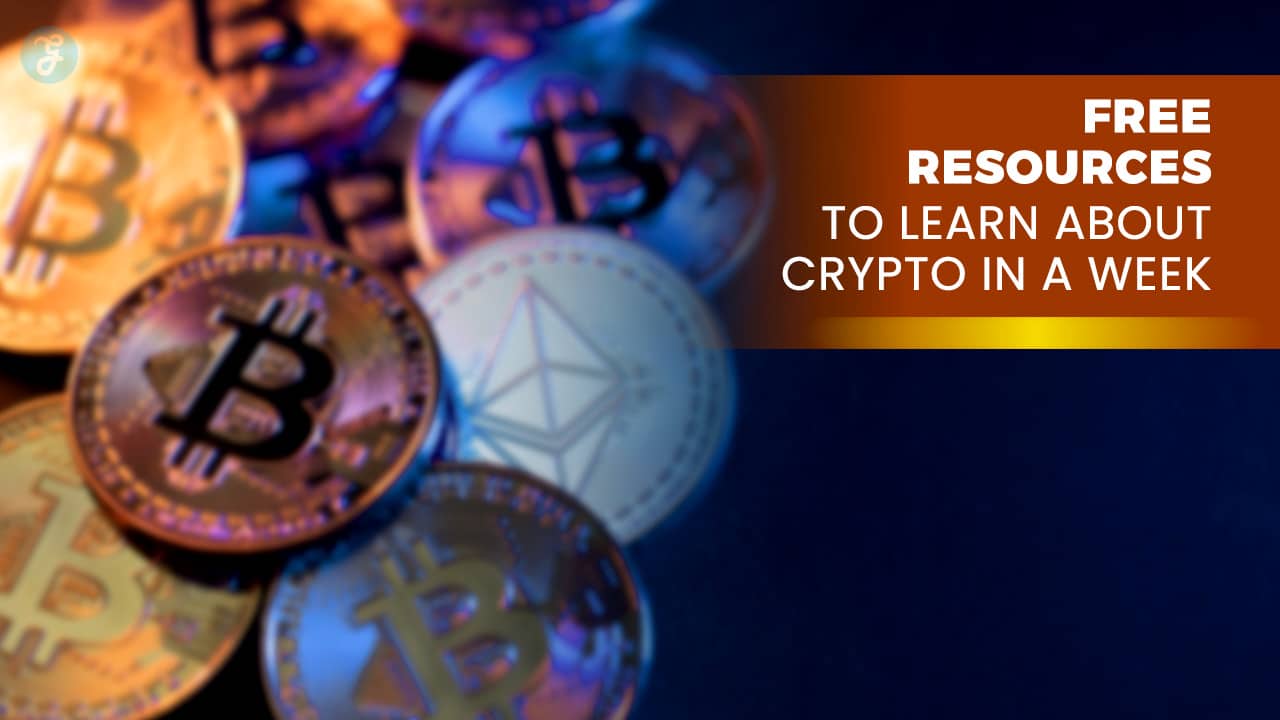 Free Resources to Learn About Crypto