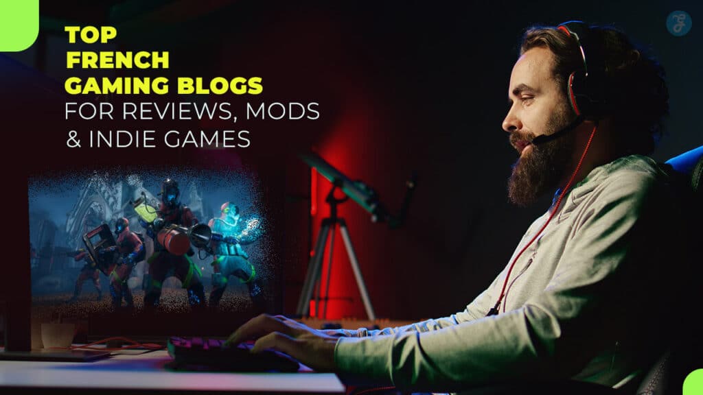 French Gaming Blogs