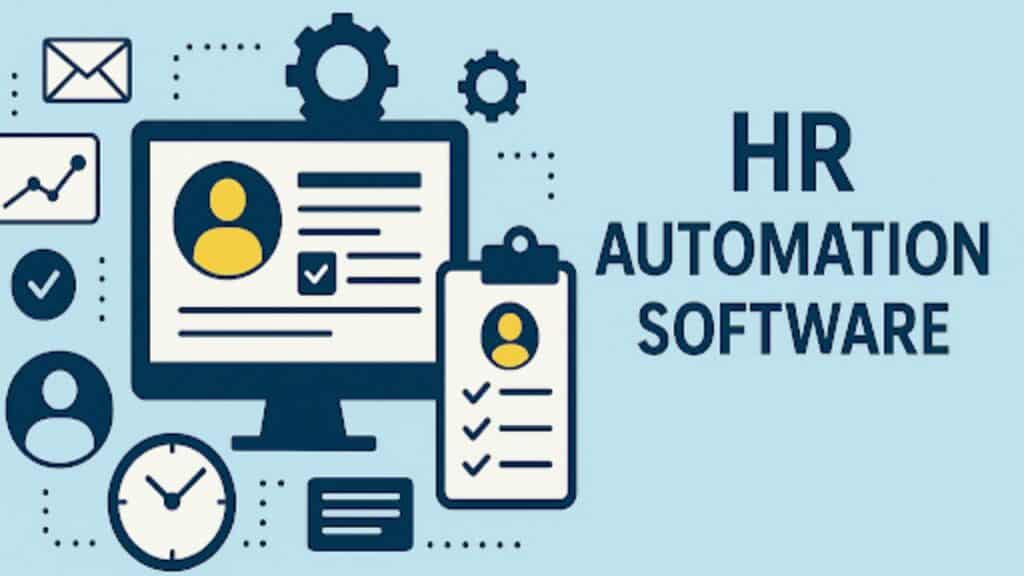 HR Automation Software