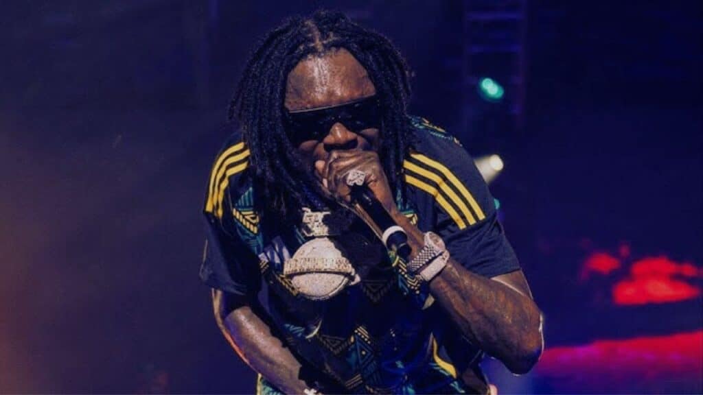 How Tall is Vybz Kartel