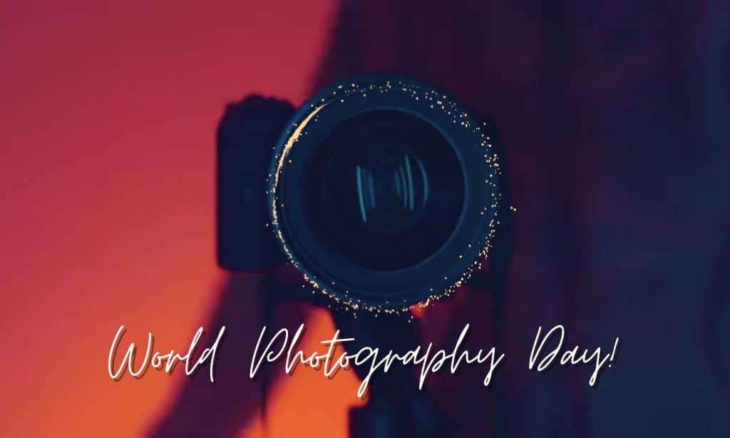 How to Celebrate World Photography Day
