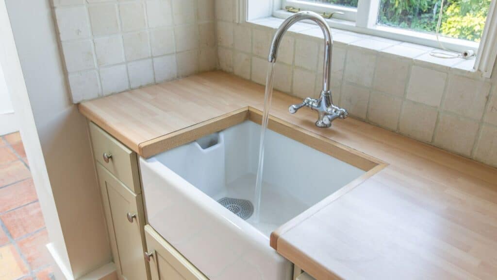 How to Pick a Stylish Drop-In Kitchen Sink