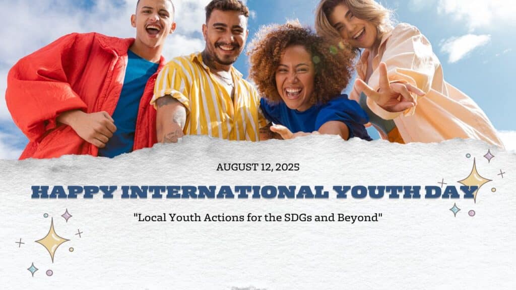 International Youth Day 2025