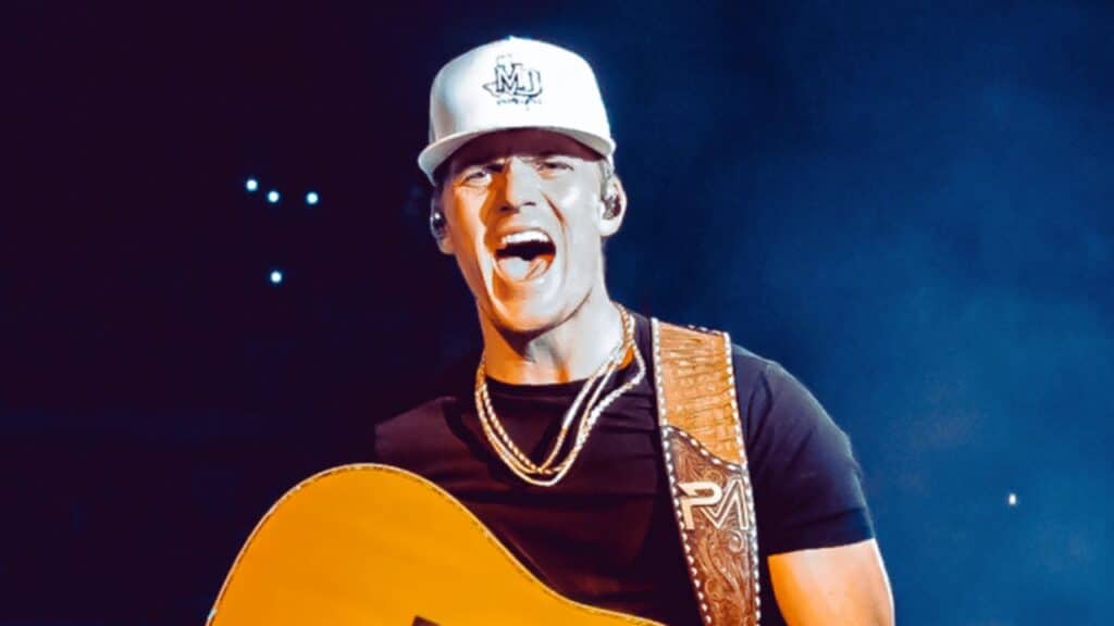 Is Parker McCollum Married