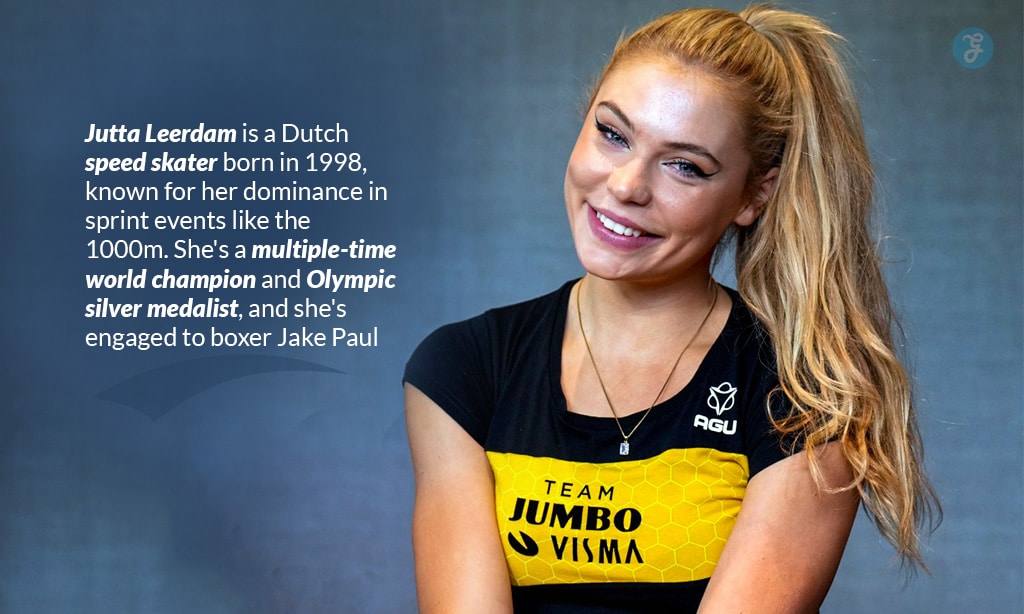 Who is Jutta Leerdam