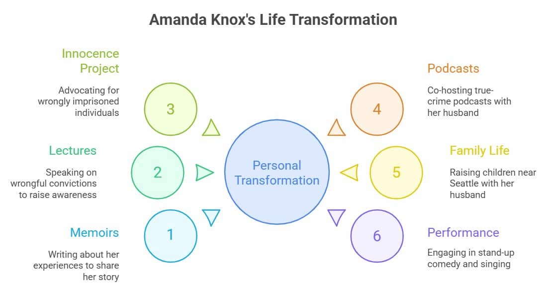 Knox’s Life After Exoneration