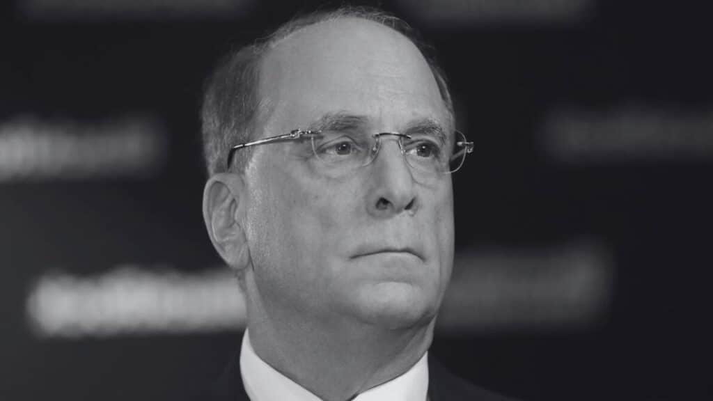 Larry Fink Salary