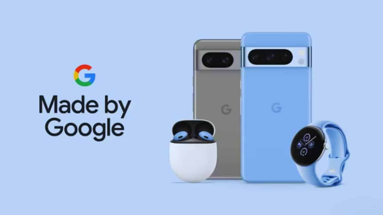 Made by Google 2025 Event