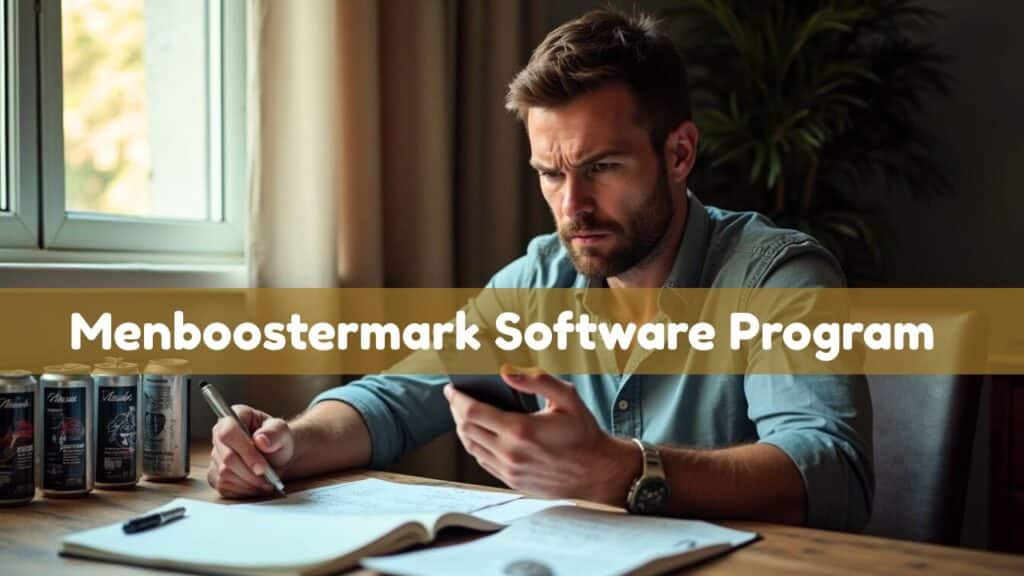 Menboostermark Software Program