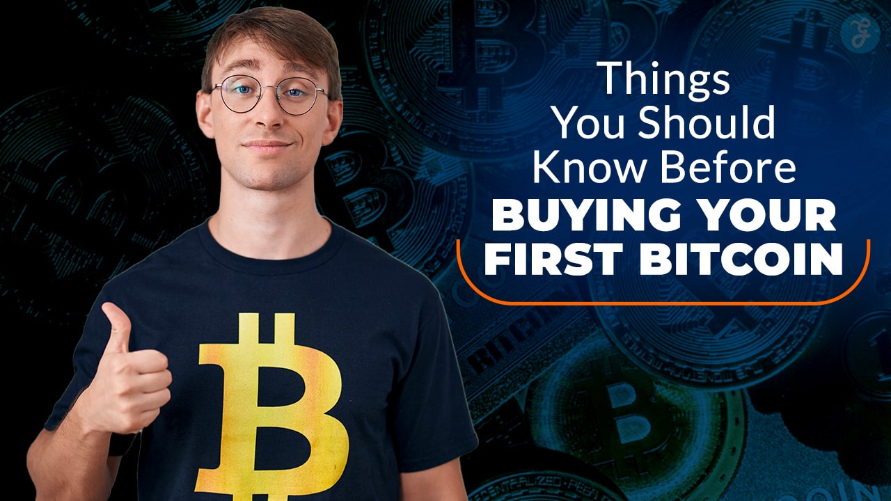 Must-Know Tips Before You Buy Your First Bitcoin