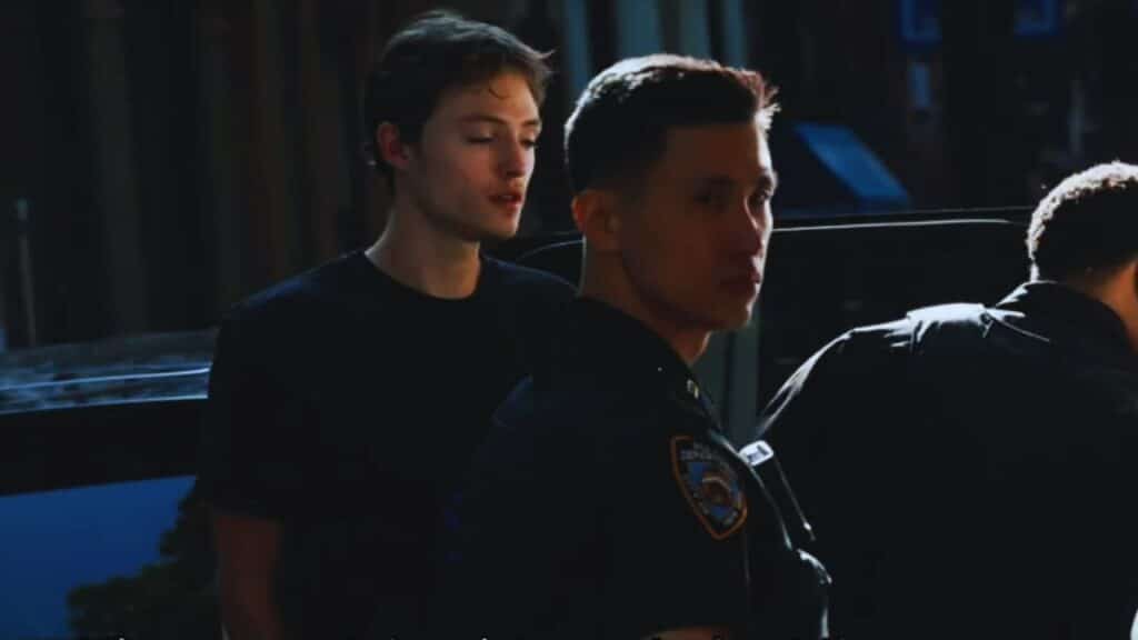 Mingus Lucien Reedus Arrested