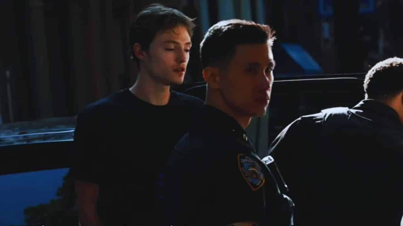 Mingus Lucien Reedus Arrested