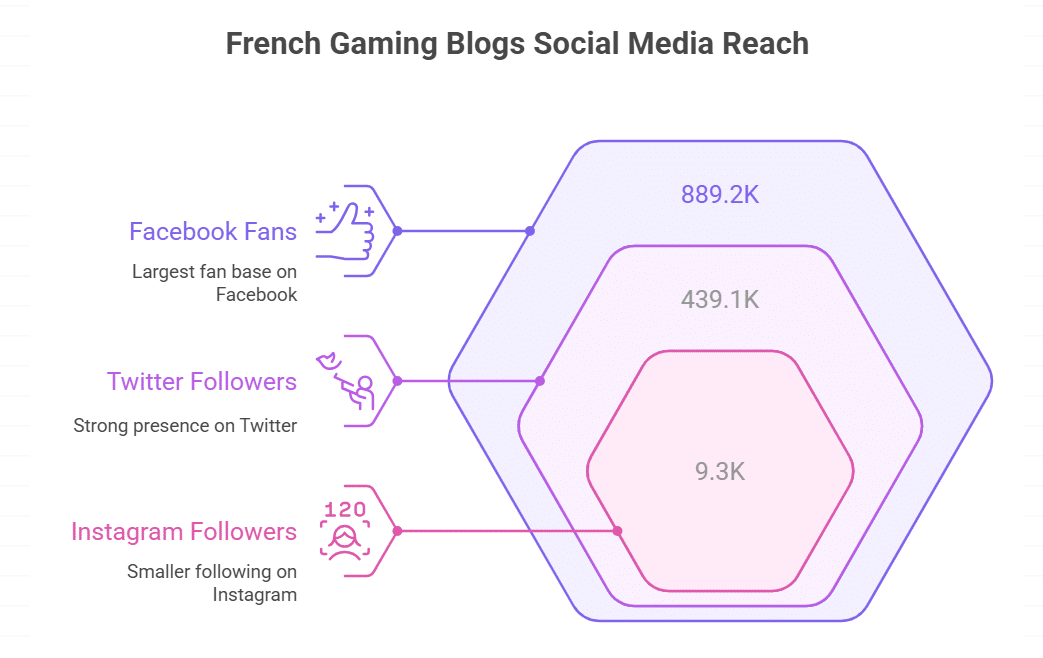Overview of French Gaming Blogs