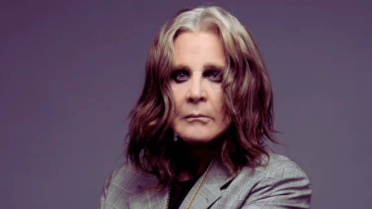 Ozzy Osbourne Died of Heart Attack