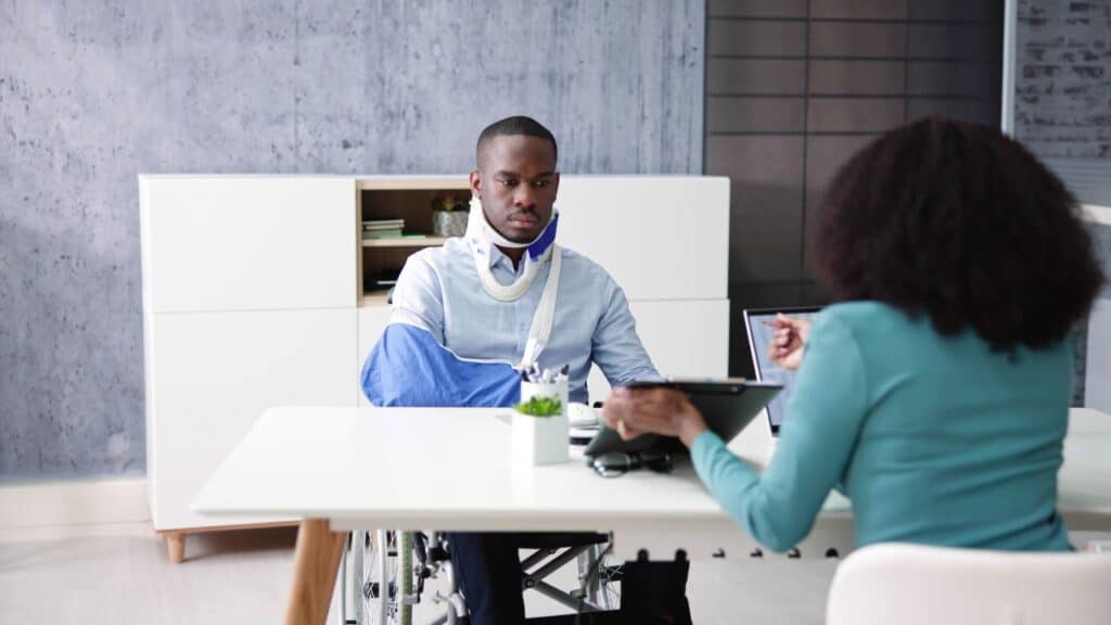 Personal Injury Claim