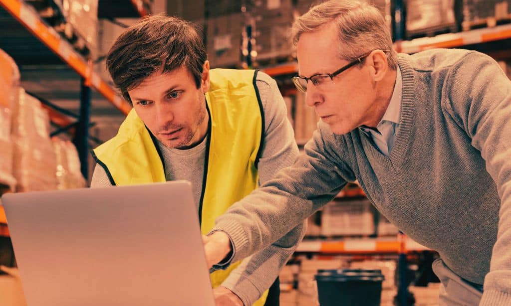 Phishing and Impersonation of Logistics Partners