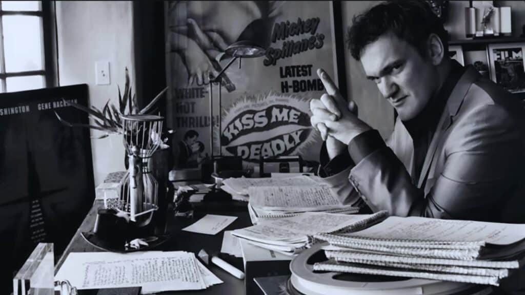 Quentin Tarantino best film