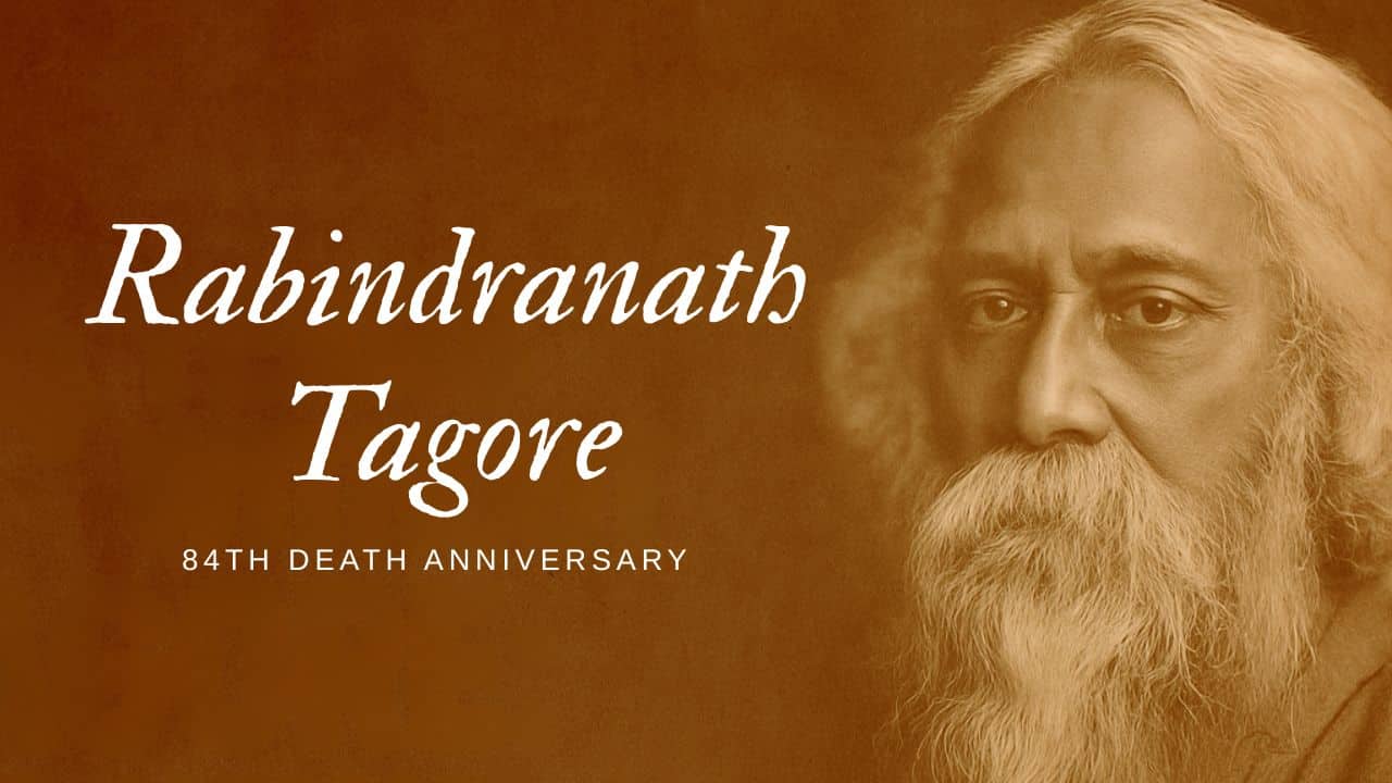 Rabindranath Tagore Genius