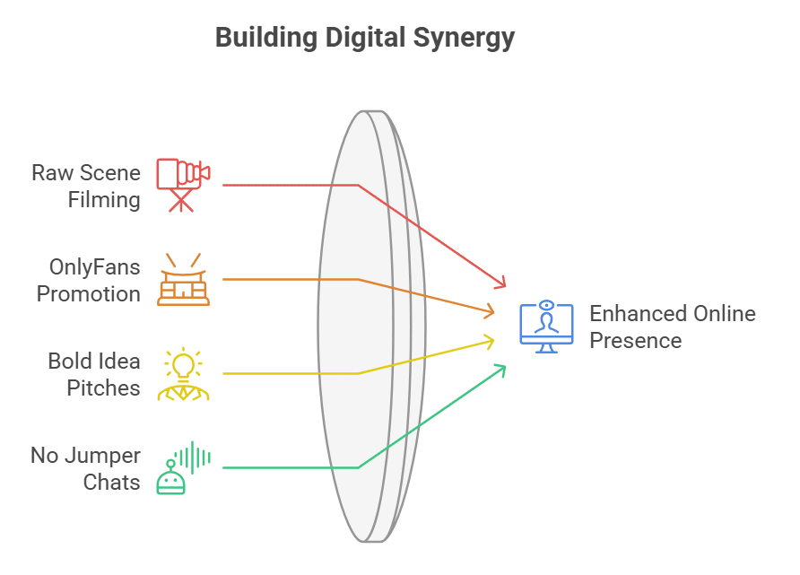 Relationship Dynamics with Adam22