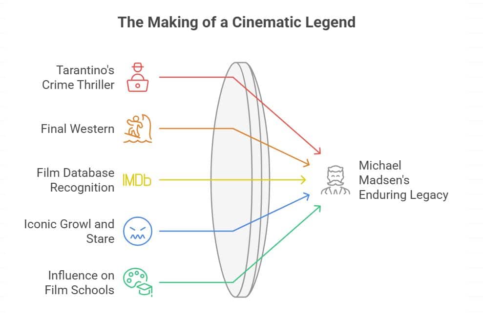 Remembering Michael Madsen’s Legacy