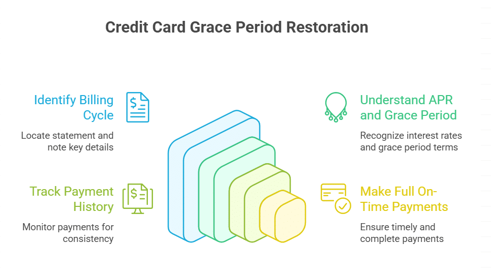 Review Your Current Credit Card Terms