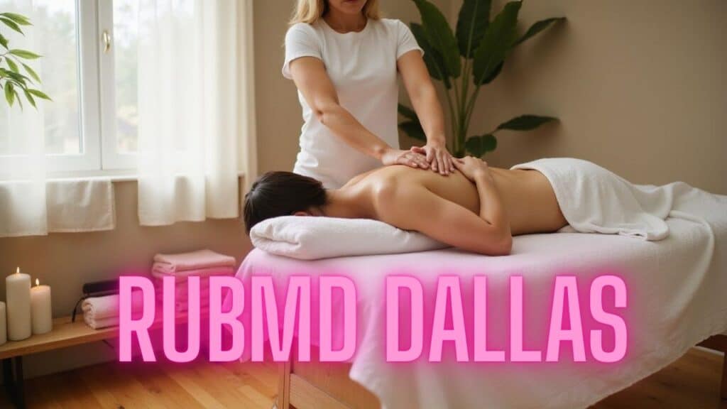 RubMD Dallas