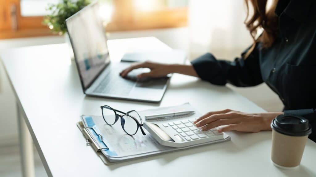 Self-Employed Income Worksheet