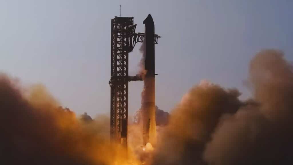 SpaceX Delays Starship 10th Test Launch After Ground System Issue