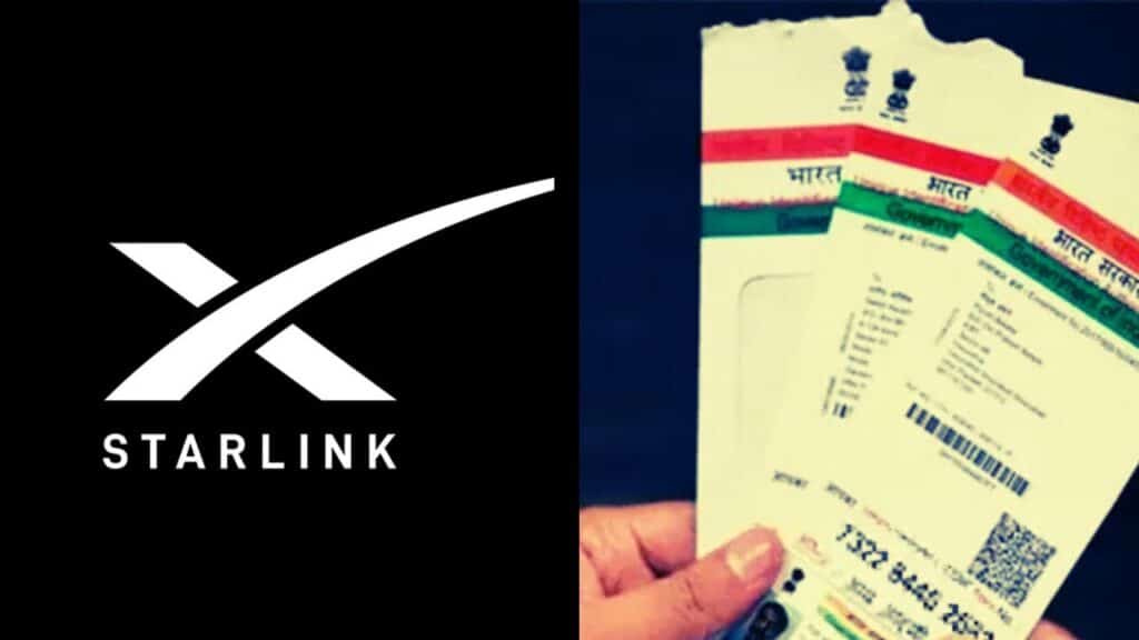 Starlink Partners with UIDAI