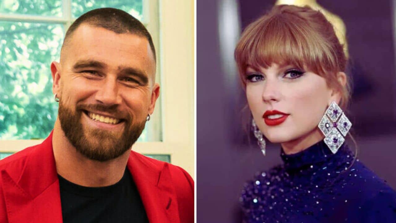 Taylor Swift Announces Engagement to Travis Kelce